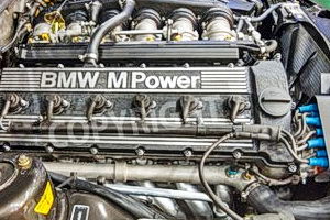 Диагностика двигателя BMW в Москве
